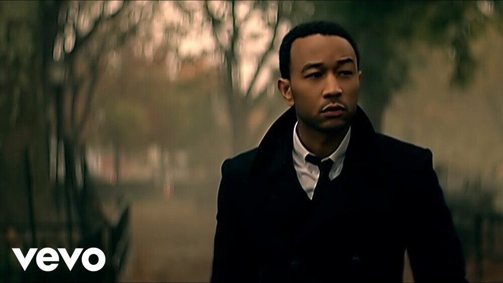 скачать клип John Legend - Everybody Knows