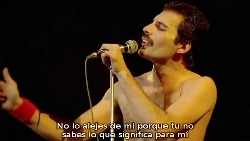 скачать клип Queen - Love of My Life