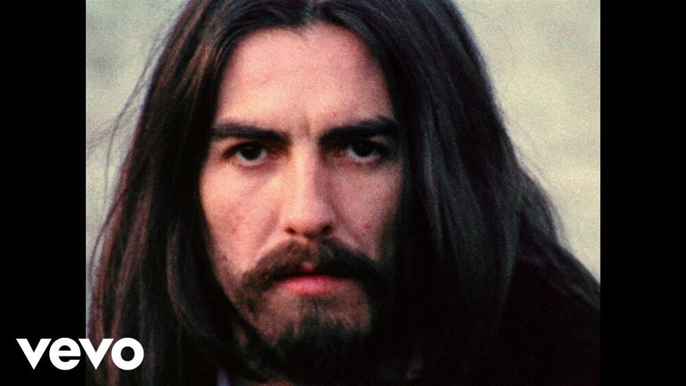 скачать клип The Beatles - Something