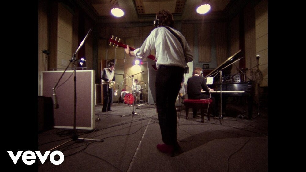 скачать клип The Beatles - Lady Madonna