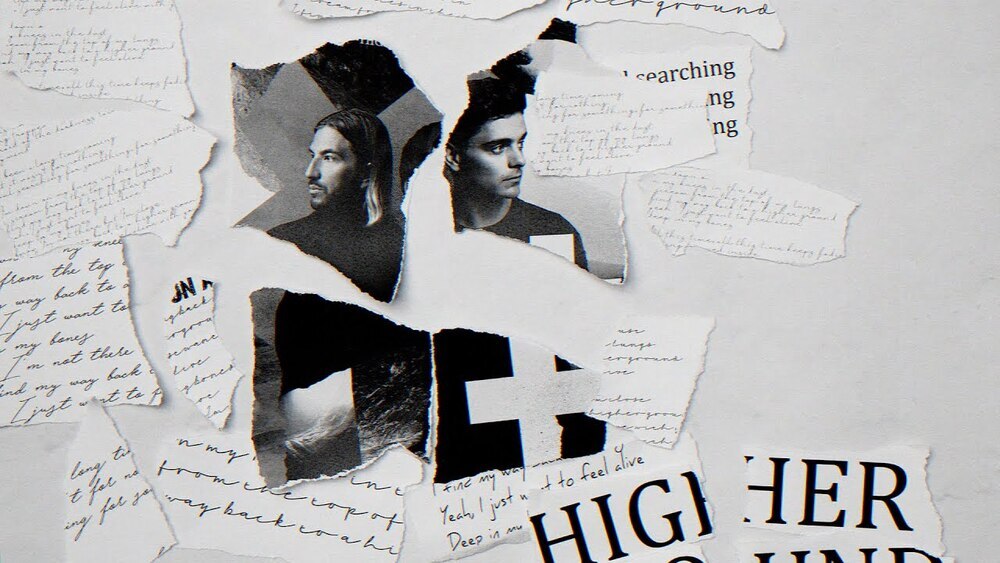 скачать клип Martin Garrix - Higher Ground