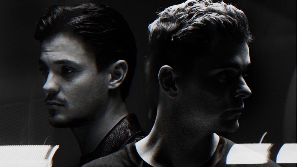скачать клип Martin Garrix - Glitch
