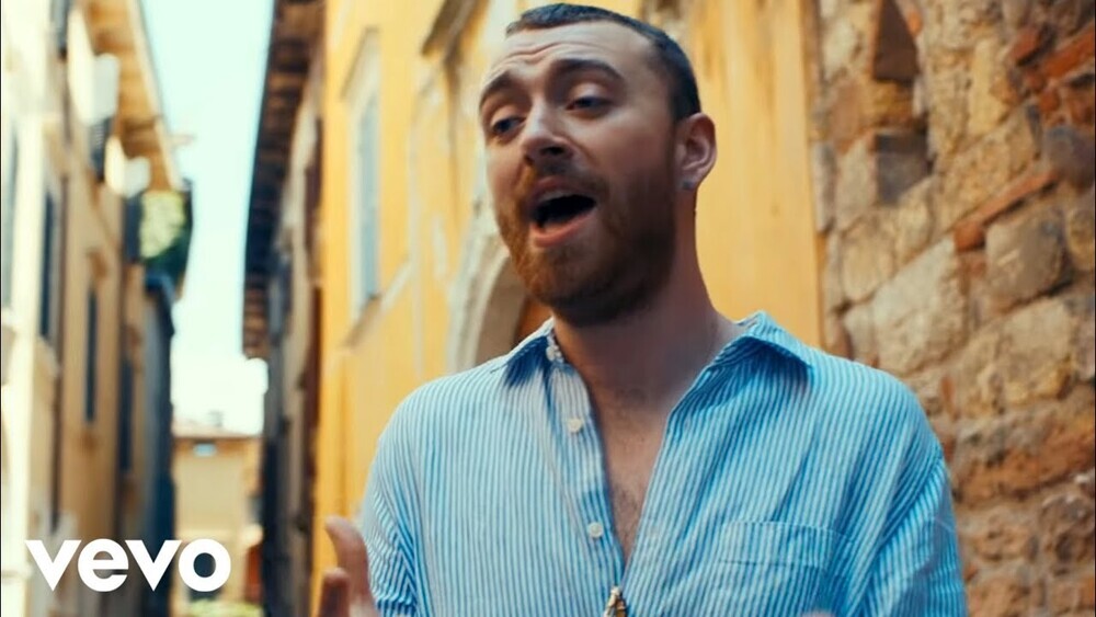 скачать клип Sam Smith - Baby, You Make Me Crazy