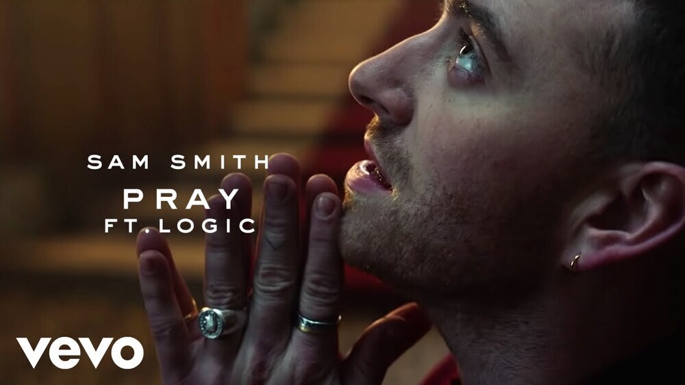 скачать клип Sam Smith - Pray