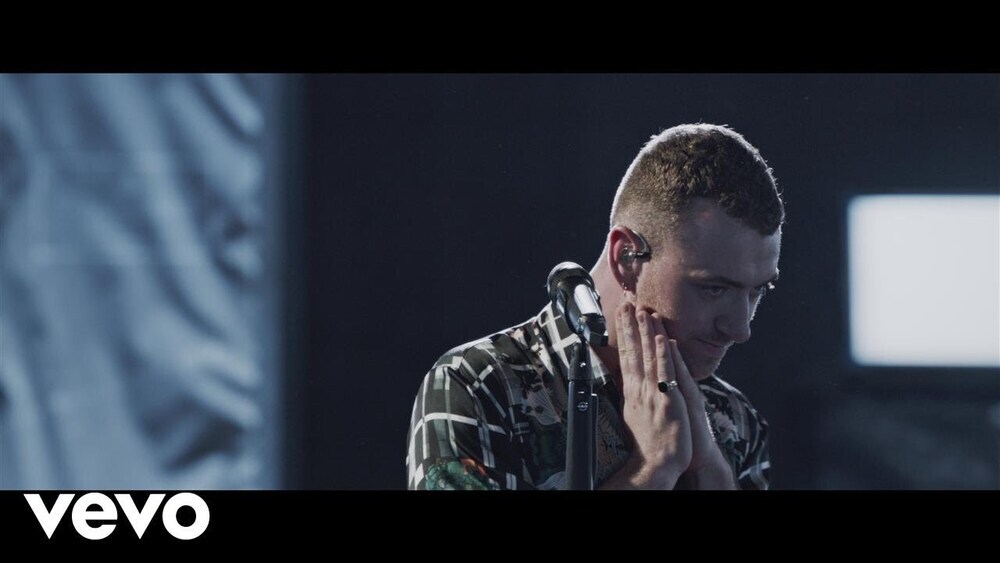 скачать клип Sam Smith - Palace