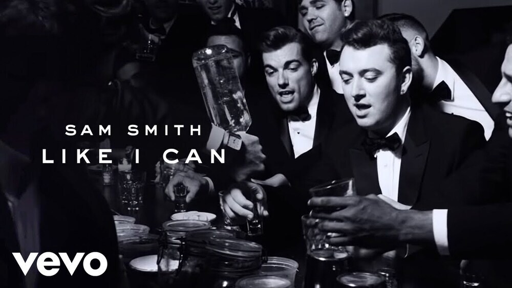 скачать клип Sam Smith - Like I Can