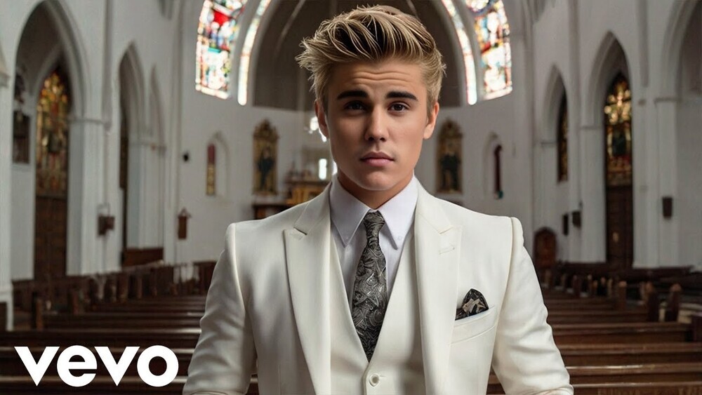 скачать клип Justin Bieber - Holy Jesus