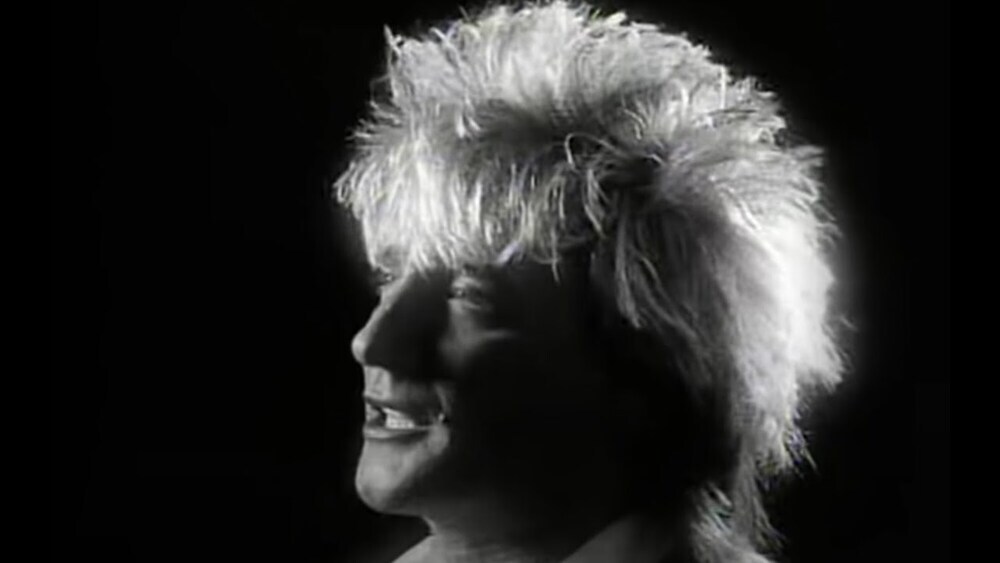 скачать клип Rod Stewart - Lost in You