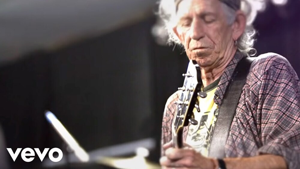 скачать клип The Rolling Stones - Hate to See You Go