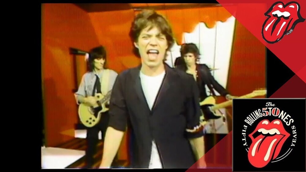 скачать клип The Rolling Stones - Emotional Rescue
