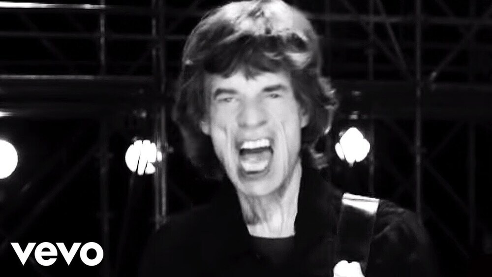 скачать клип The Rolling Stones - Doom and Gloom