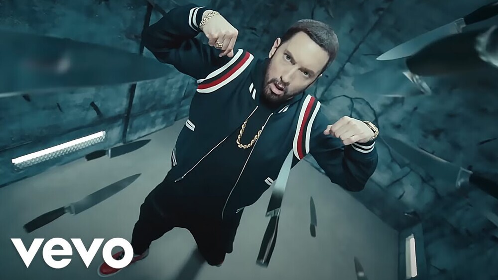 скачать клип Eminem - No Shady