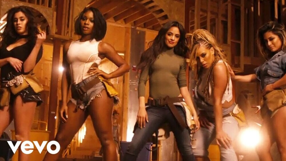 скачать клип Fifth Harmony - Work From Home