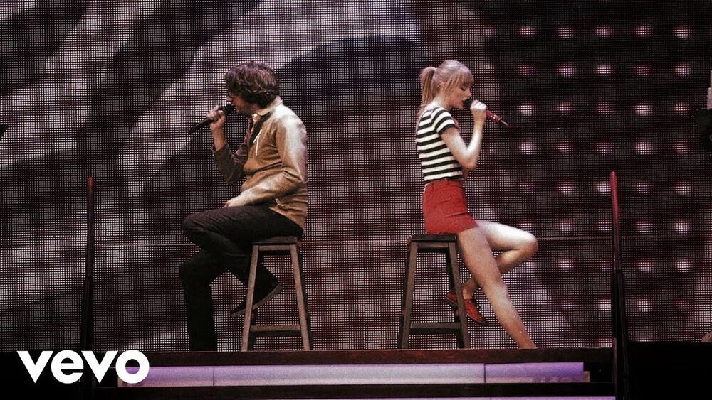 скачать клип Taylor Swift - The Last Time