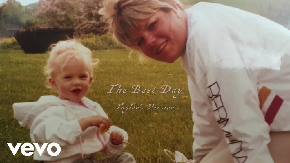 скачать клип Taylor Swift - The Best Day