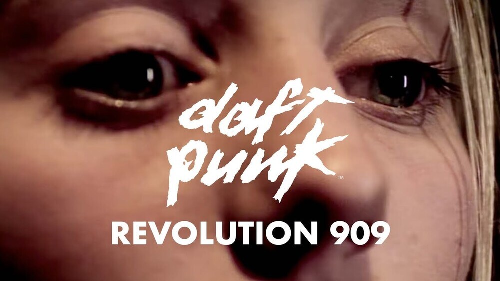 скачать клип Daft Punk - Revolution 909