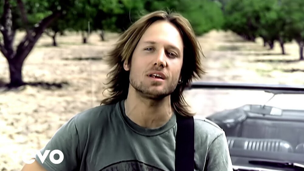скачать клип Keith Urban - Days Go By