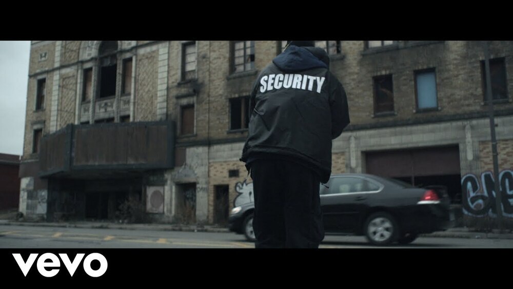 скачать клип Disclosure - White Noise
