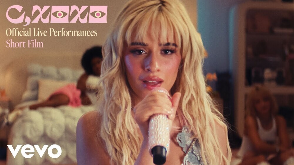 скачать клип Camila Cabello - C,XOXO