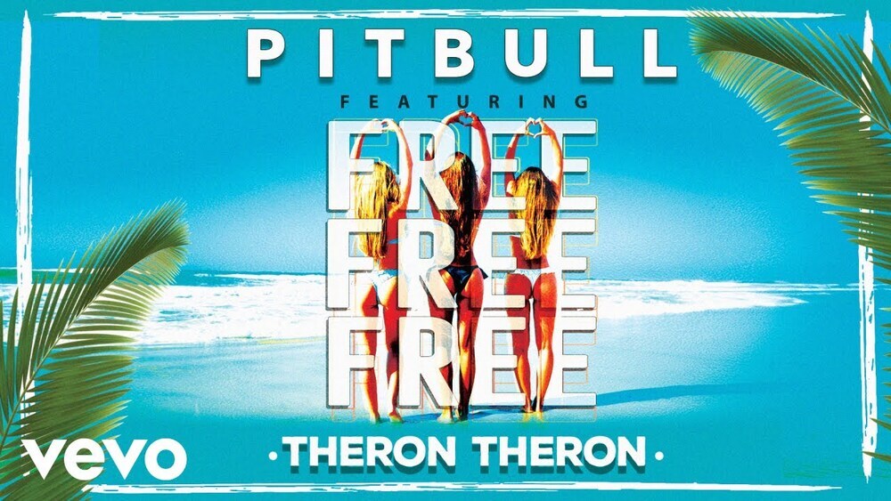 скачать клип Pitbull - Free Free Free