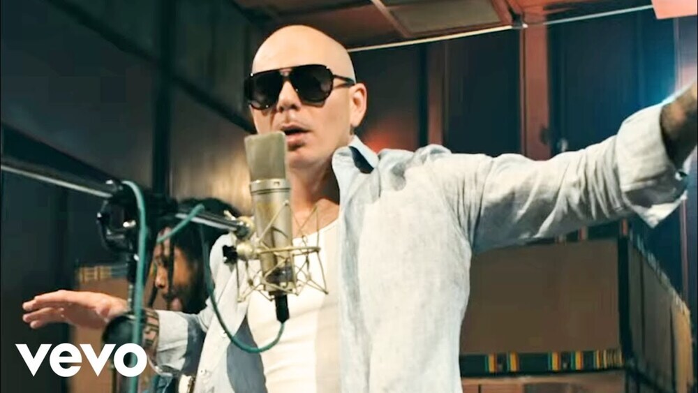скачать клип Pitbull - Options