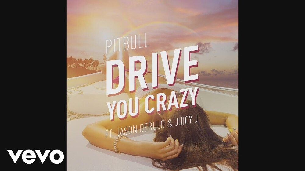 скачать клип Pitbull - Drive You Crazy