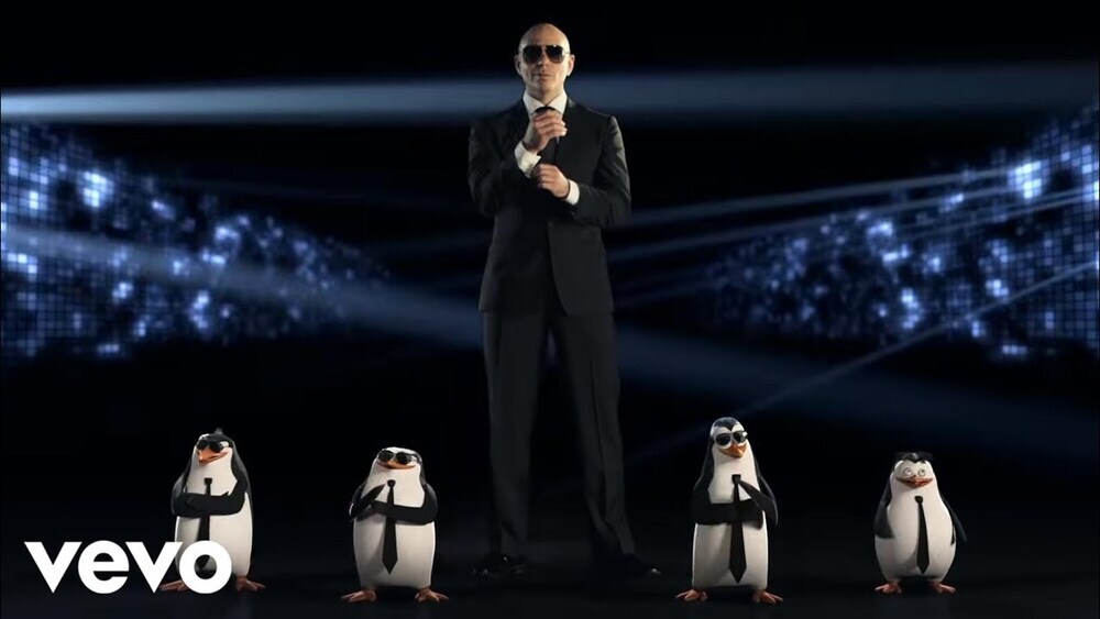скачать клип Pitbull - Celebrate