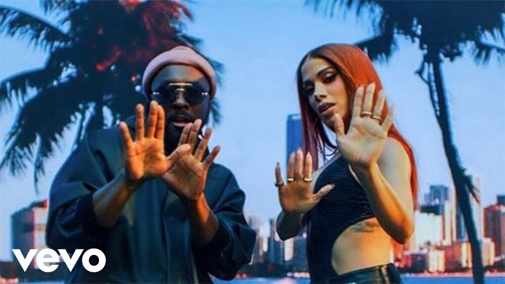 скачать клип Black Eyed Peas - SIMPLY THE BEST