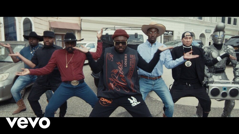 скачать клип Black Eyed Peas - VIDA LOCA