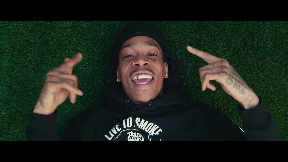 скачать клип Wiz Khalifa - Cannot Stay Sober