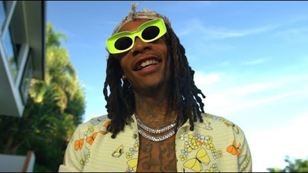 скачать клип Wiz Khalifa - Still Wiz
