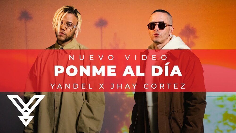 скачать клип Jhay Cortez - Ponme al dia