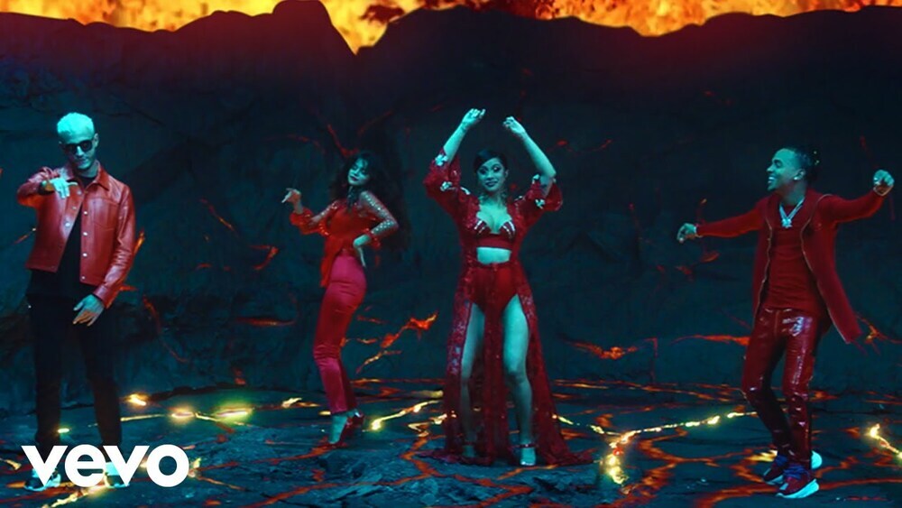 скачать клип DJ Snake - Taki Taki