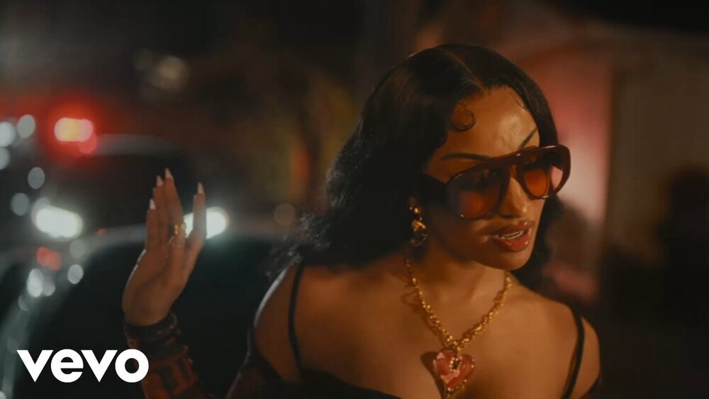 скачать клип Shenseea - Puni Police