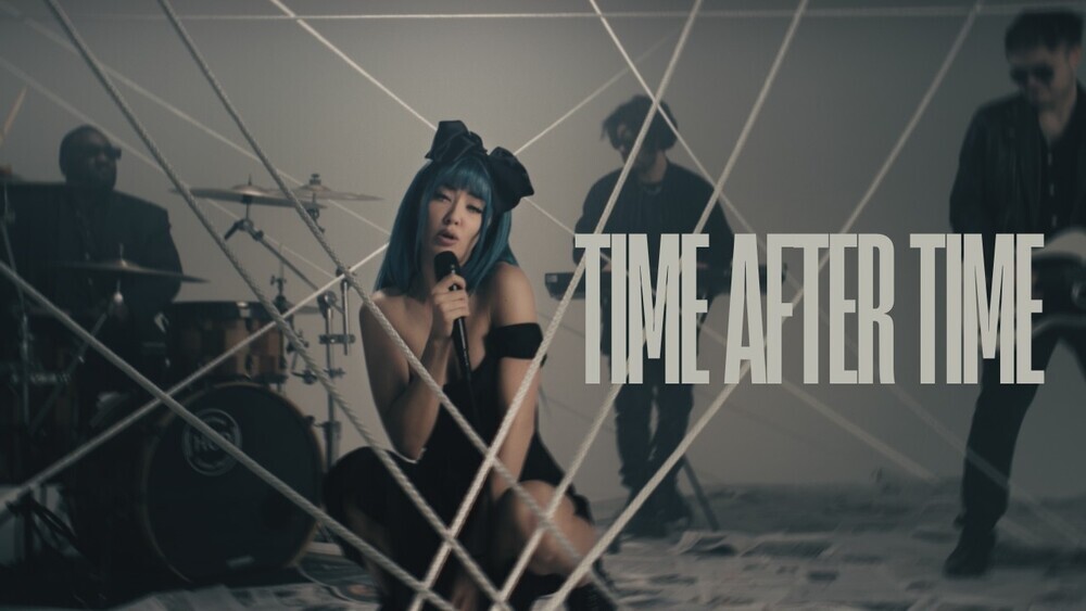 скачать клип Time After Time - Rain Paris