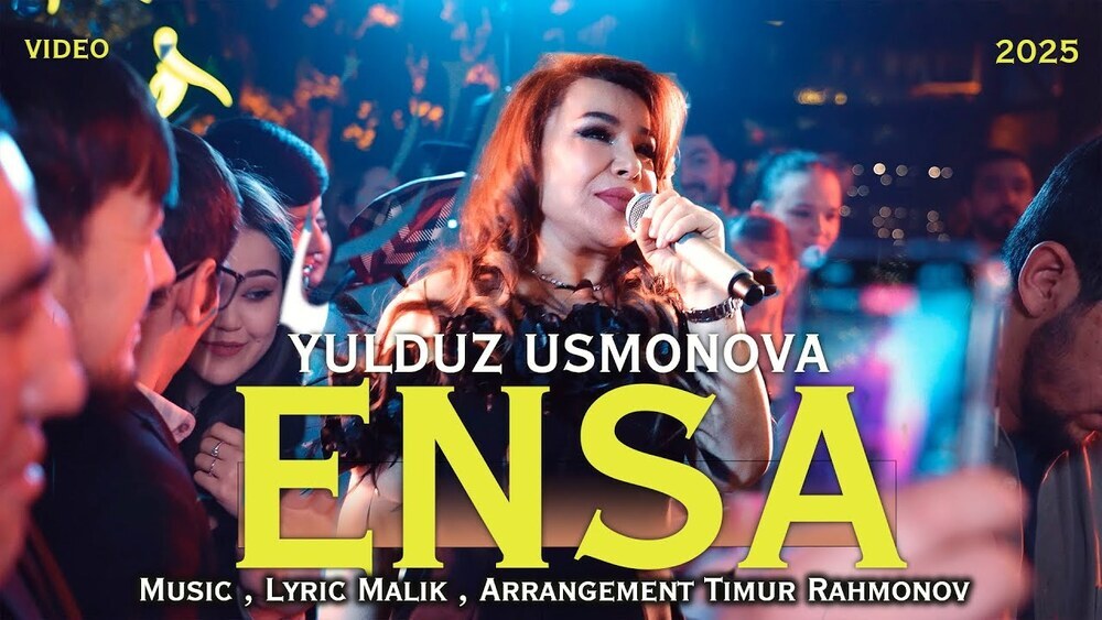 скачать клип Yulduz Usmonova - Ensa