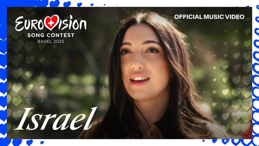 скачать клип Yuval Raphael - New Day Will Rise - Israel