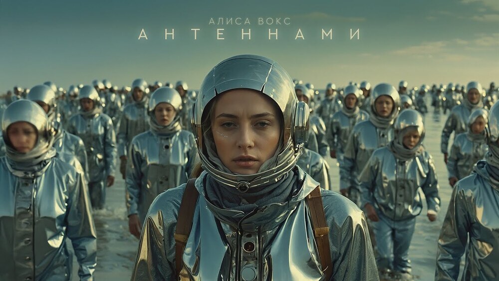 скачать клип Алиса Вокс - Антеннами