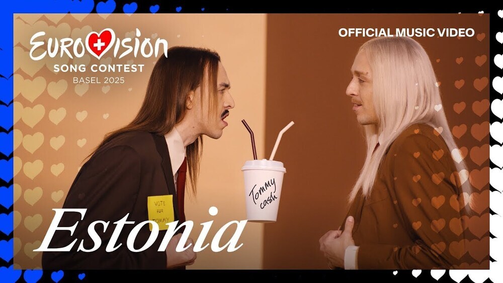 скачать клип Tommy Cash - Espresso Macchiato - Estonia