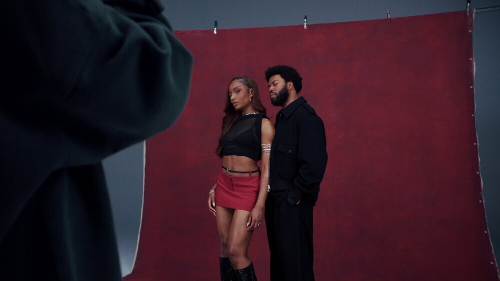 скачать клип Khalid, Ayra Starr - Make It Up To You