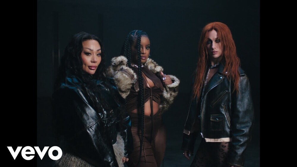 скачать клип Sugababes - Jungle