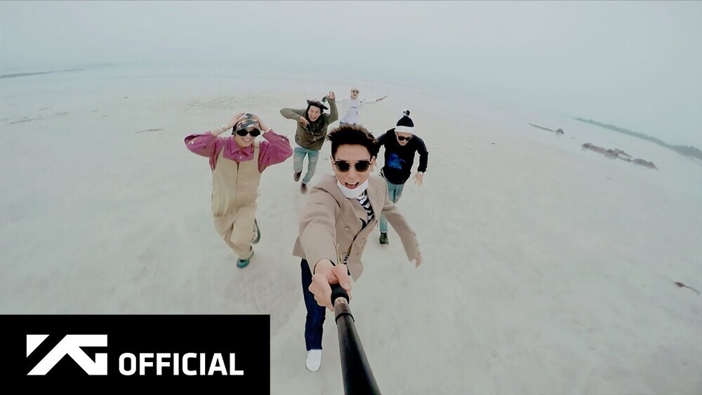 скачать клип BIGBANG - WE LIKE 2 PARTY