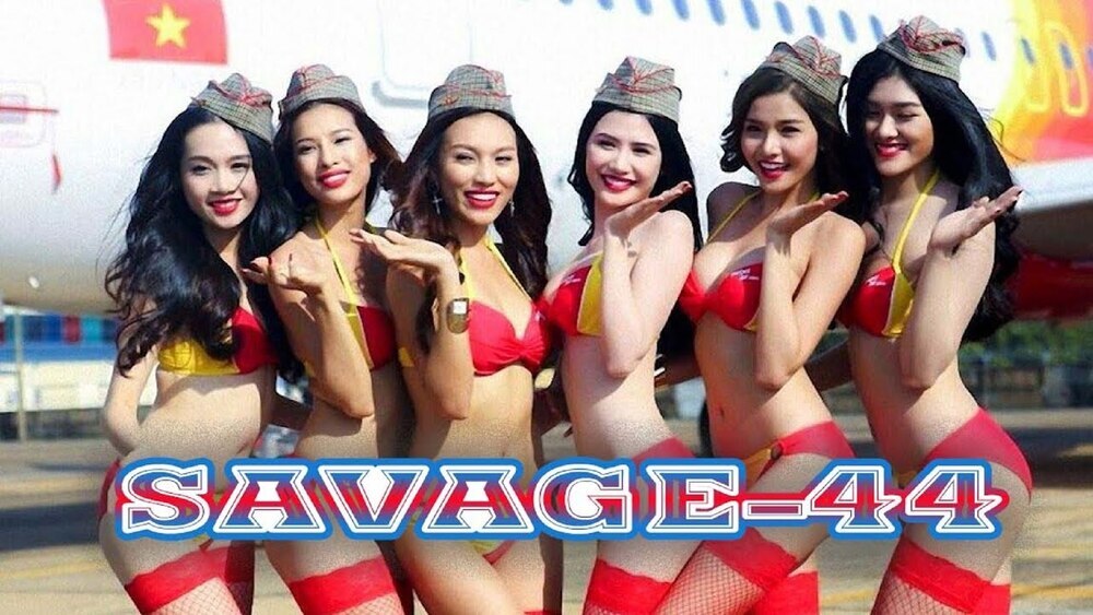 скачать клип SAVAGE-44 - Intro