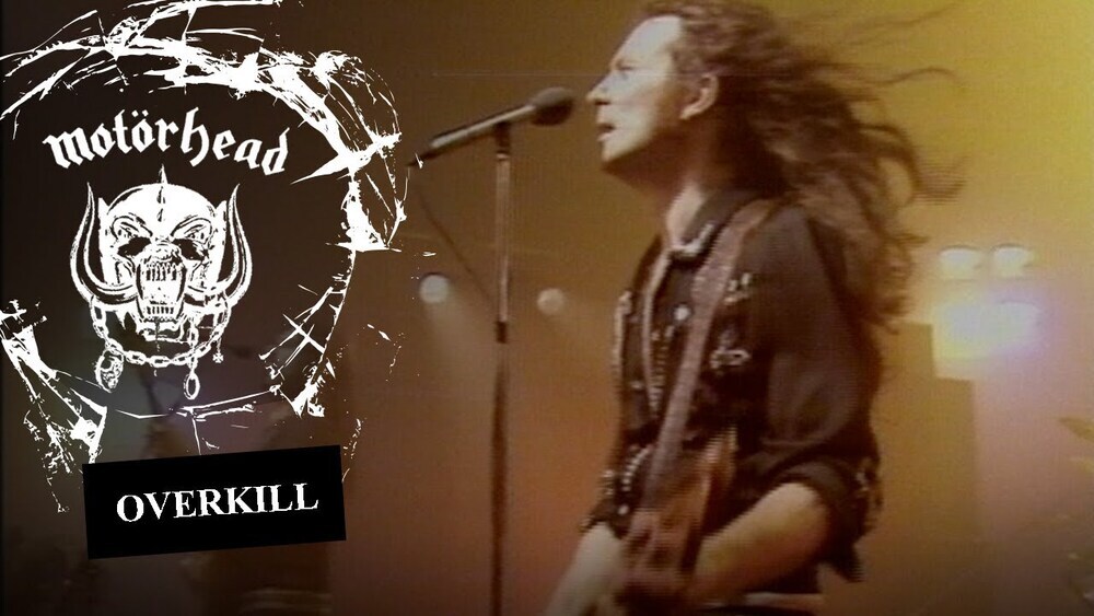 скачать клип Motorhead - Overkill