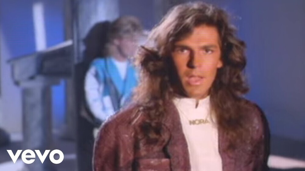 скачать клип Modern Talking - Atlantis Is Calling