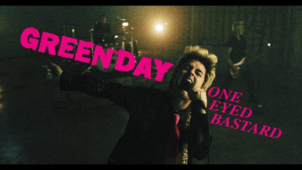 скачать клип Green Day - One Eyed Bastard